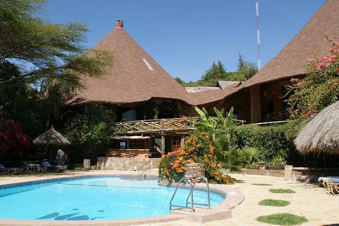 3-Day Maasai Mara Safari at Sopa Lodge From Nairobi - Pickup Logistics