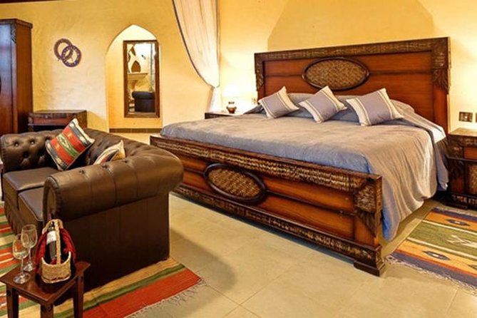 3-Day Maasai Mara Safari at Sopa Lodge From Nairobi - Additional Details