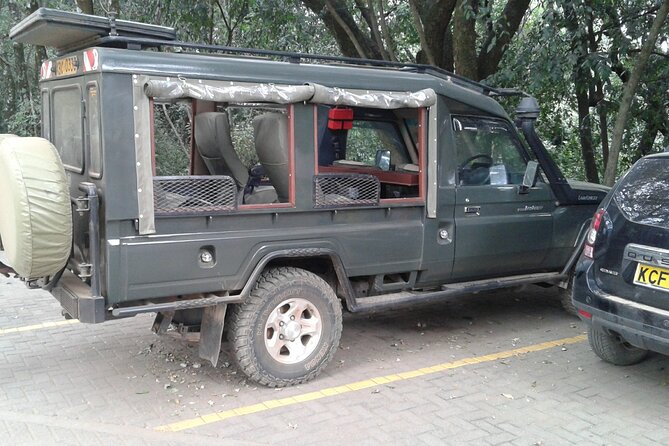 3-Day Maasai Mara Safari at Sopa Lodge From Nairobi - Customer Reviews