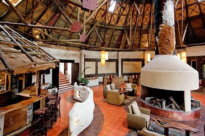 3-Day Maasai Mara Safari at Sopa Lodge From Nairobi - Booking Information and Pricing