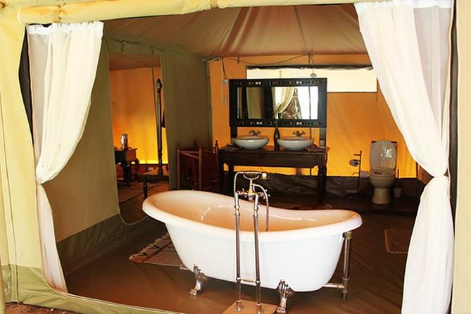 3-Day Maasai Mara Safari at Sopa Lodge From Nairobi - Customer Reviews and Testimonials