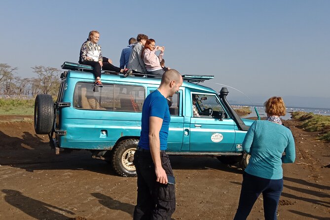 3-Day Maasai Mara Safari Tour From Nairobi - What To Expect