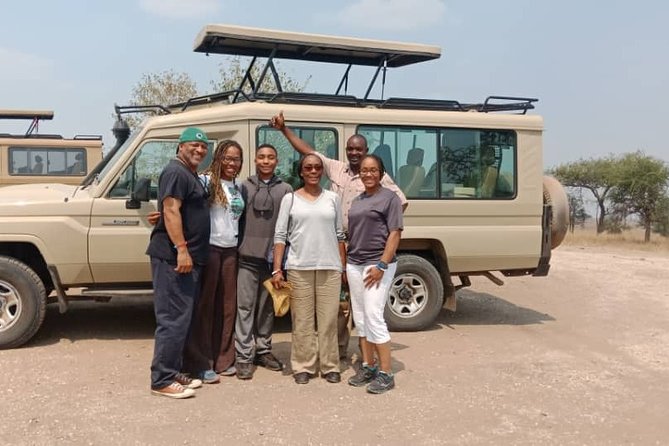 3-Day Maasai Mara Small Group Safari in a 4 X4 Land Cruiser Jeep - Accommodation and Meals