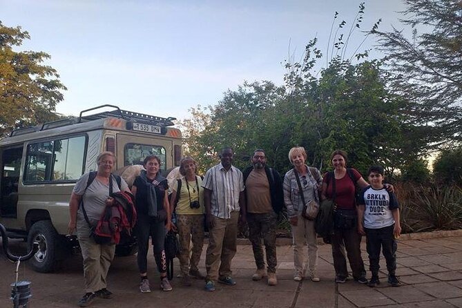 3-Day Maasai Mara Small Group Safari in a 4 X4 Land Cruiser Jeep - Frequently Asked Questions
