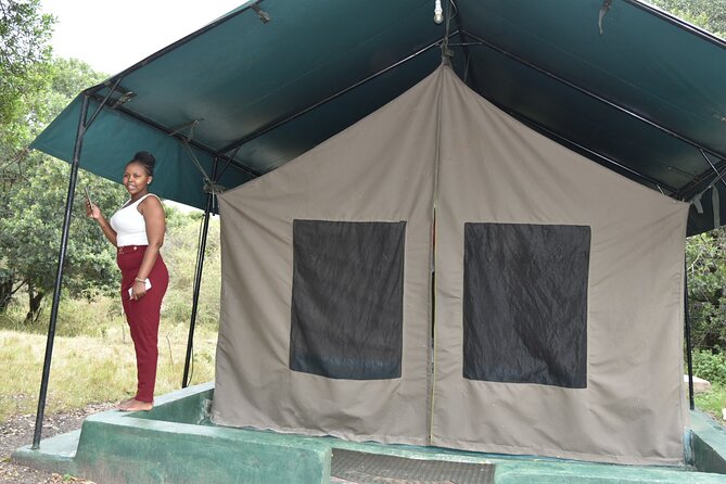 3-Day Maasai Mara Small Group Safari in a 4 X4 Land Cruiser Jeep - The Sum Up