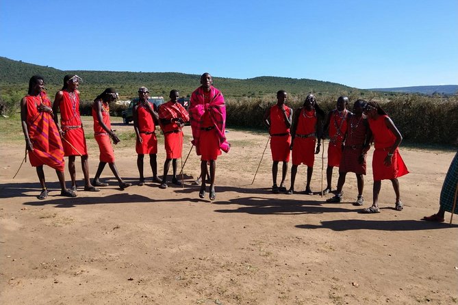 3-Day Maasai Village Safari - Good To Know