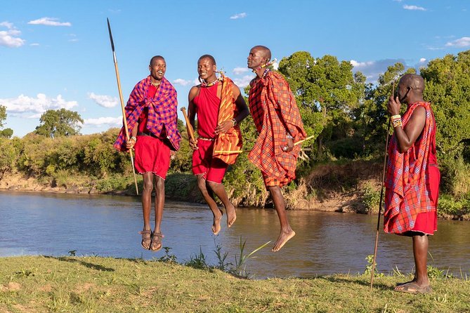 3-Day Maasai Village Safari - Pickup Information