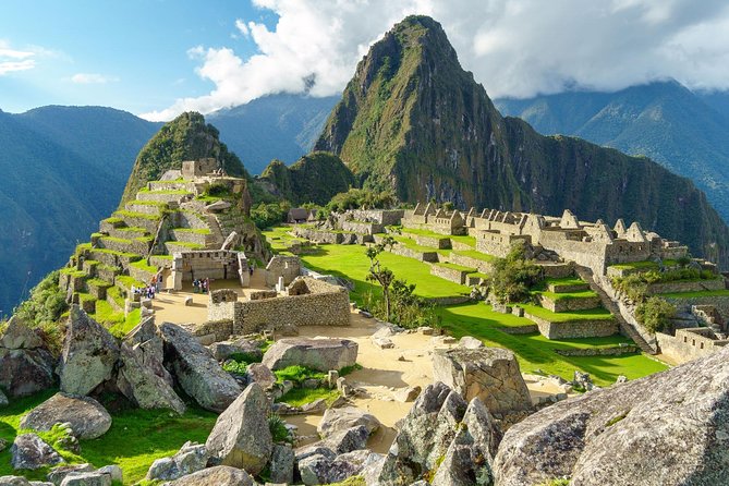 3-Day: Machu Picchu , Sacred Valley & City Tour All Included - Itinerary Highlights