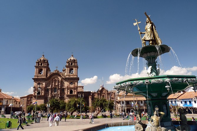 3-Day: Machu Picchu , Sacred Valley & City Tour All Included - Customer Reviews and Ratings