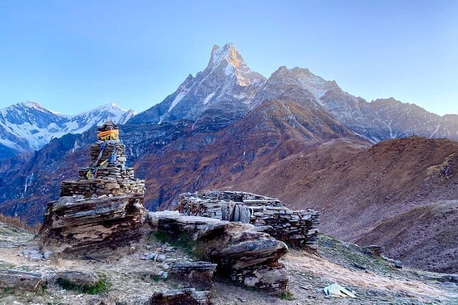 3 Day Mardi Himal Base Camp Trek from Pokhara - Authentic Experiences and Highlights