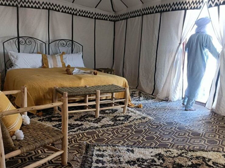 3-Day Marrakech Desert Tour To Erg Chigaga Dunes - Tour Details