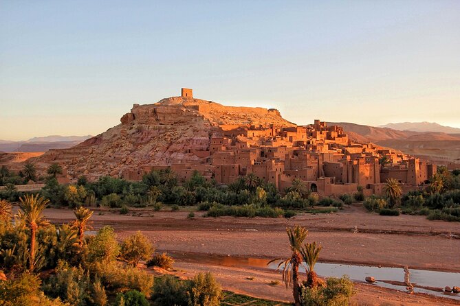 3 Day Marrakech Desert Tour With Camel Ride and Night in Sahara - Tour Itinerary