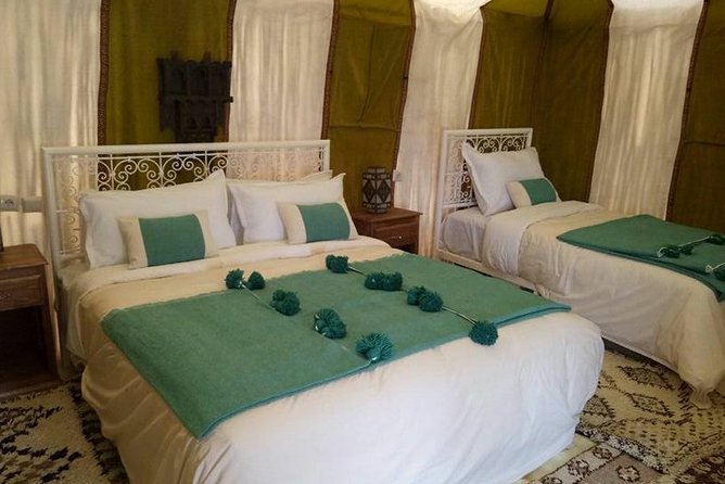 3 Day Marrakech Desert Tour With Camel Ride and Night in Sahara - Frequently Asked Questions