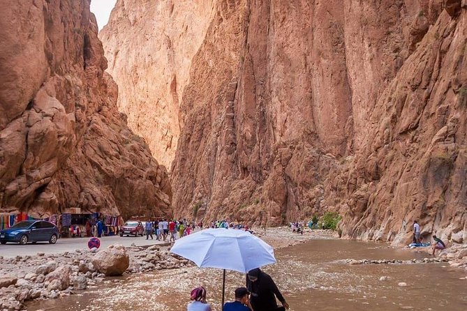 3 Day Marrakech to Fes Desert Tour - Camel Trek - Common Questions