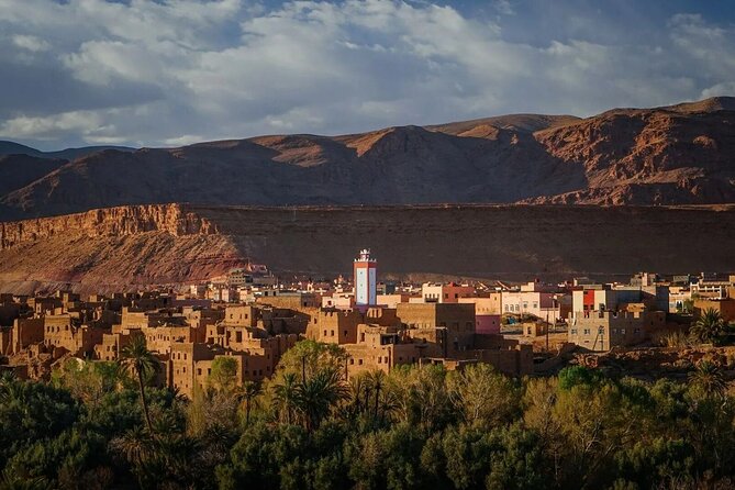 3-Day Marrakech to Fes Desert Tour: Camel Trek, Overnight Camping - Reviews