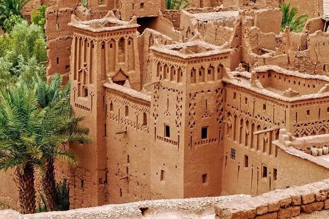3-Day Marrakech to Fes Desert Tour: Camel Trek, Overnight Camping - Additional Information