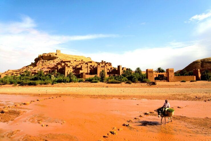 3-Day Marrakech to Fes Desert Tour - Booking Details for the Tour