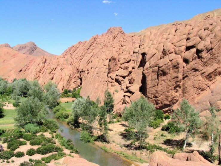 3-Day Marrakech to Fes Desert Tour - Highlights of the Itinerary