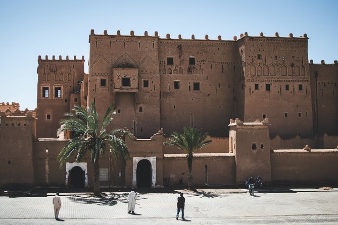 3-Day Marrakech to Fes Desert Tour With Camel Trek - Transportation and Accommodation