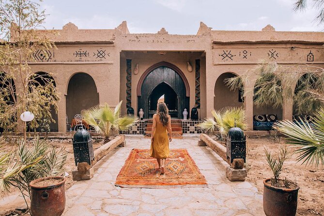 3-Day Marrakech to Merzouga Desert Small Group Tour - Tour Highlights