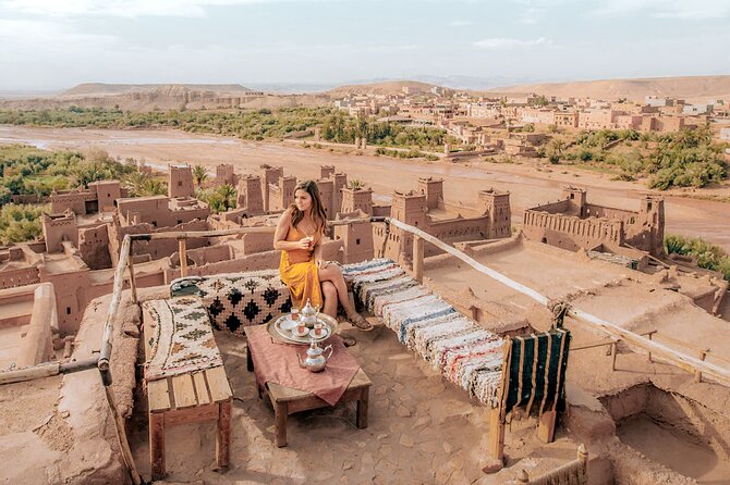 3-Day Marrakech to Merzouga Desert Small Group Tour - Itinerary Overview
