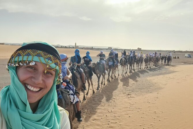 3-Day Marrakech to Merzouga Sahara Desert Adventure - Meeting and Pickup