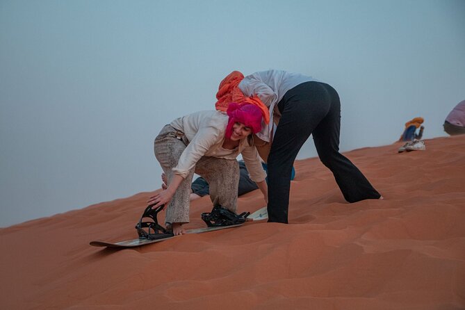 3-Day Marrakech to Merzouga Sahara Desert Adventure - Traveler Reviews
