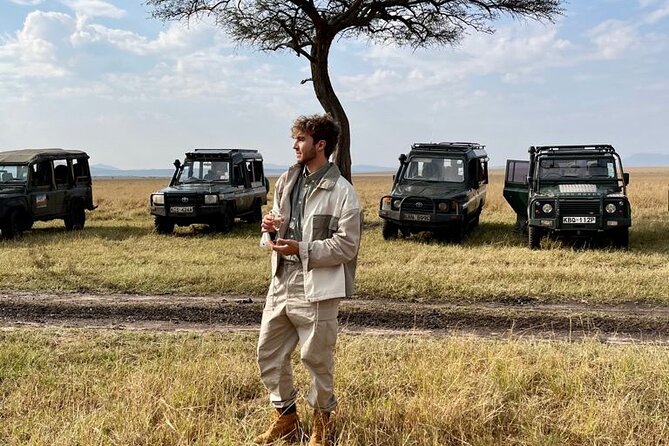 3-Day Masai Mara Group Joining Safari Adventure - Safety and Accessibility