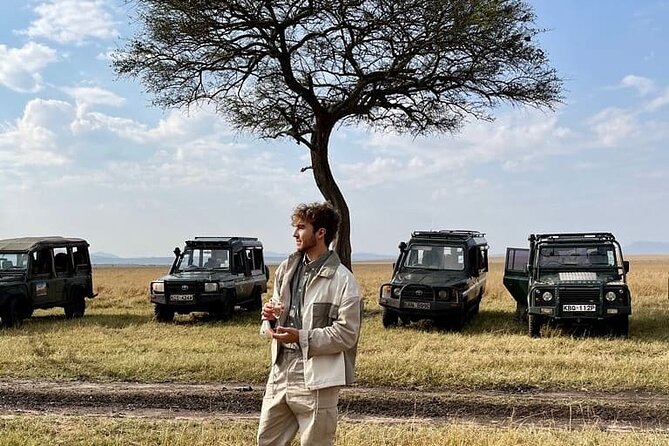 3-Day Masai Mara Group Joining Safari Adventure - Frequently Asked Questions