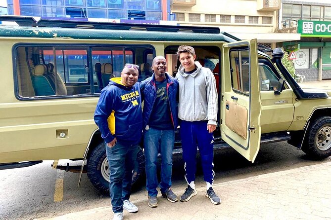 3-Day Masai Mara Group Joining Safari Adventure - The Sum Up