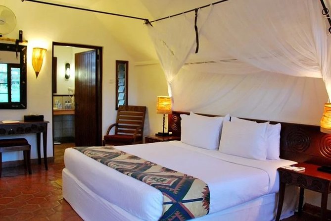 3-Day Masai Mara Luxury Safari on 4x4 Land Cruiser - Pickup and Transportation Details