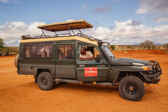3-Day Masai Mara Private Luxury Safari - Safari Highlights