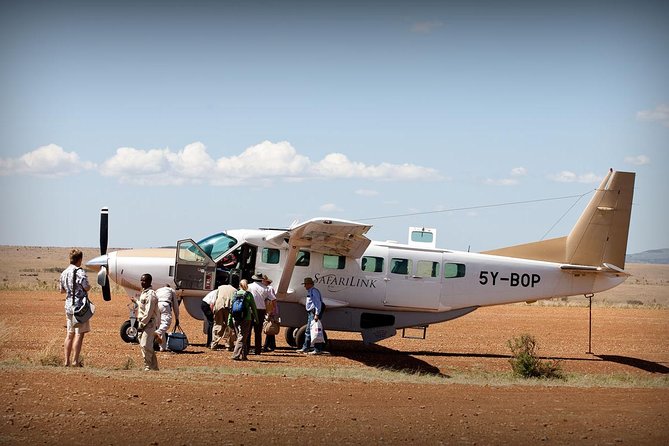 3 Day Masai Mara Safari Flying Package - Good To Know