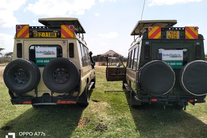 3-Day Masai Mara Wildlife Migration Experience. - Frequently Asked Questions