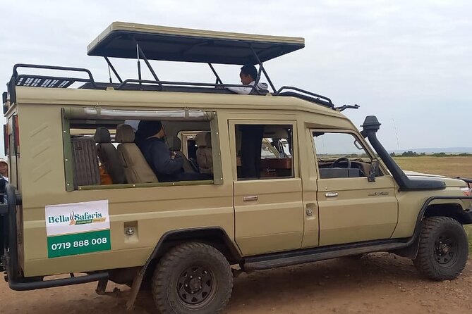 3-Day Masai Mara Wildlife Migration Experience. - The Sum Up