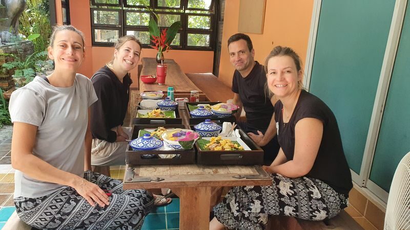 3 Day Meditation, Yoga and Thai Cultural Immersion Retreat - Day three: one last session, then check-out