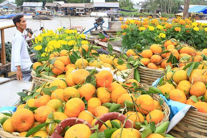 3-Day Mekong Delta Tour Including: Cai Rang Floating Market - Tour Overview and Highlights