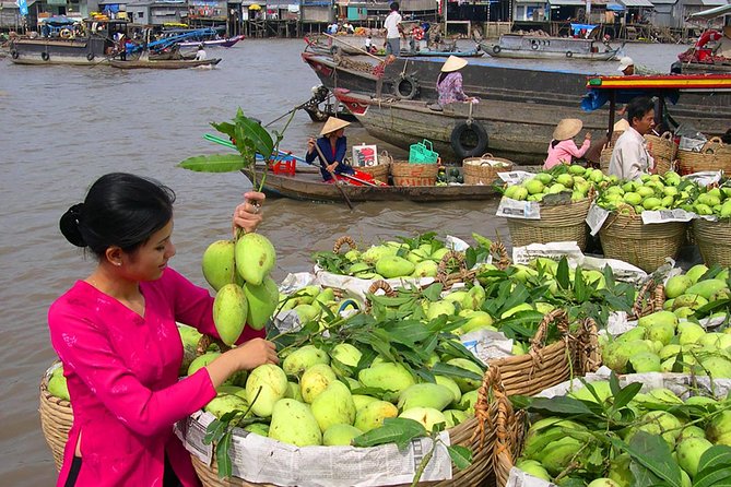 3-Day Mekong Delta Tour Including: Cai Rang Floating Market - Inclusions