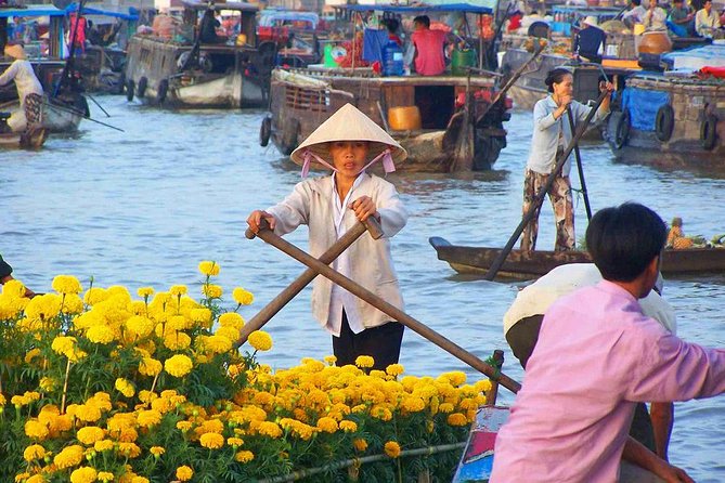 3-Day Mekong Delta Tour Including: Cai Rang Floating Market - Cancellation Policy