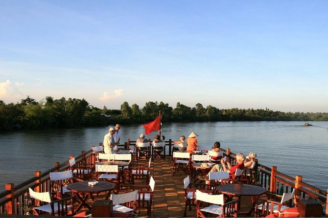 3-day Mekong Eyes Cruise Vietnam - Cambodia - The Sum Up