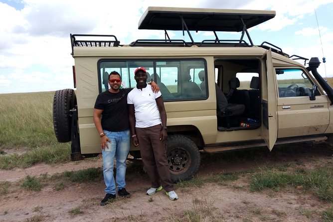 3-Day Meru National Park Private Guided Safari Tour - Itinerary Highlights