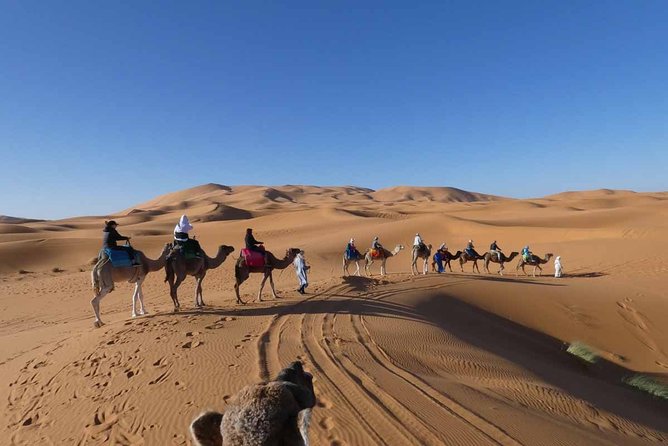 3-Day Merzouga Desert Tour From Marrakech - Booking and Pricing Details