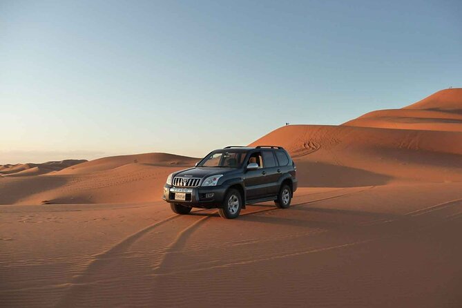 3 Day Merzouga Desert Tour From Marrakech With Private Transfer - Pickup and Drop-off Details