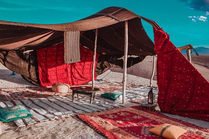 3 Day Merzouga Desert Tour From Marrakech With Private Transfer - Tour Itinerary