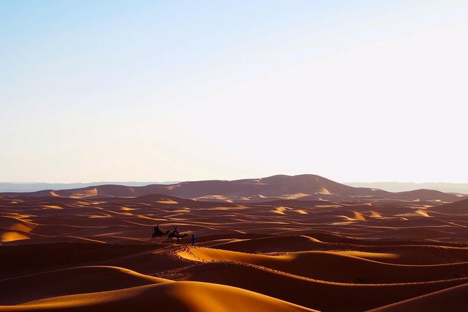 3-Day Merzouga Desert Trip From Fes To Marrakech - The Sum Up