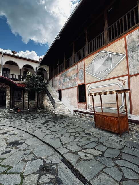3-Day Monastery Tour: Rila, Bachkovo & Rozhen from Sofia - Good To Know
