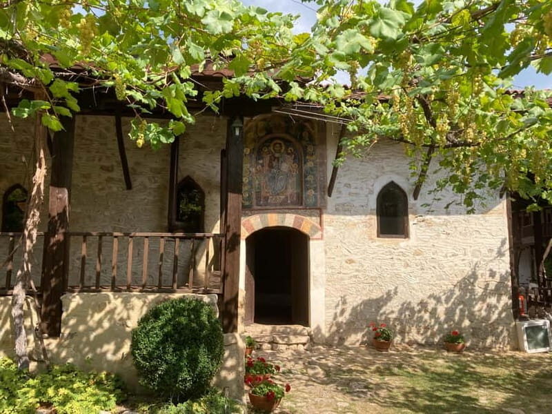 3-Day Monastery Tour: Rila, Bachkovo & Rozhen from Sofia - The Journey Through Bulgaria’s Most Famous Monasteries