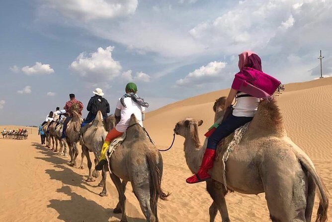 3-Day Mongol Empire Capital of Xanadu Tour from Beijing - Good To Know