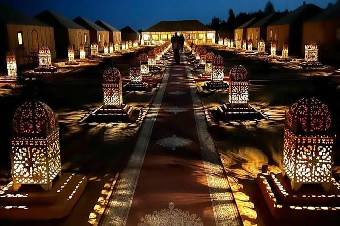 3-Day Morocco Desert Tour From Marrakech to Merzouga - Group Size and Price