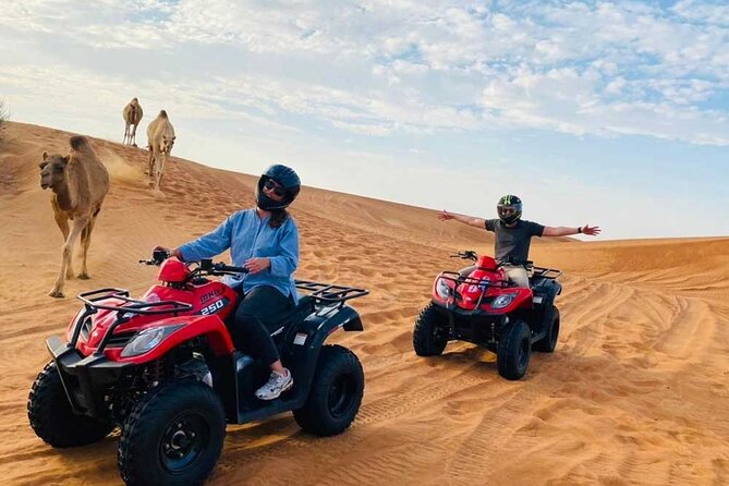 3-Day Morocco Desert Tour From Marrakech to Merzouga - Cancellation Policy